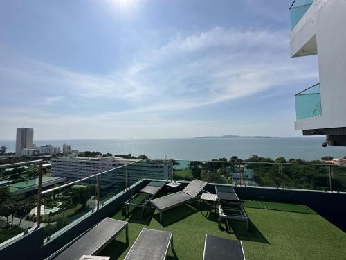One Tower 1 Bed 84 by ThaiminatorPattaya, Sur de Pattaya (foto 5)