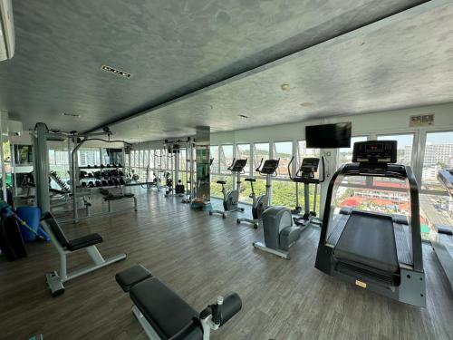 One Tower 1 Bed 84 by ThaiminatorPattaya, Sur de Pattaya (foto 4)