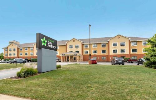 Extended Stay America Suites - Bloomington - Normal in Bloomington, USA