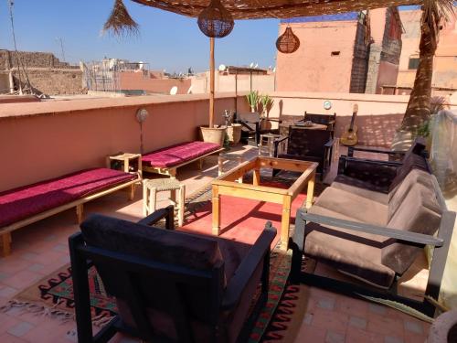 Riad Hostel JAD ZIAD 5