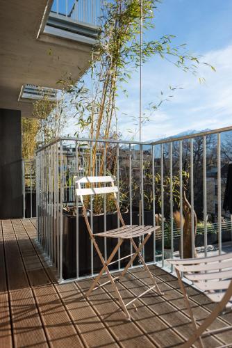 Junior Suite with Balcony image 10