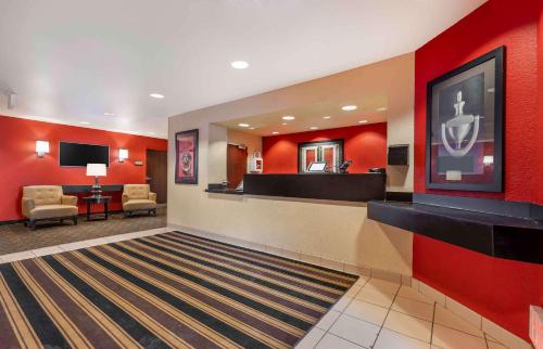 Extended Stay America Suites - Chicago - Romeoville - Bollingbrook - 로비