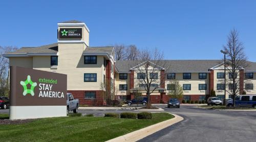 Extended Stay America Suites - Rockford - I-90