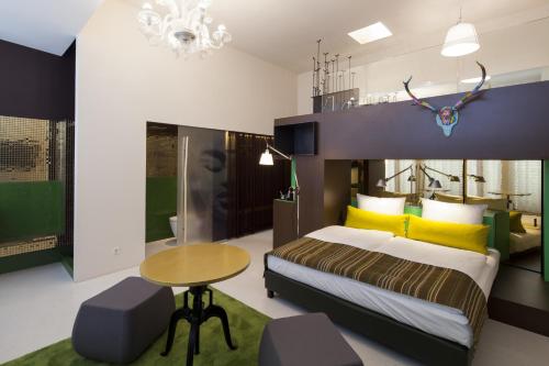 Junior Suite with Balcony