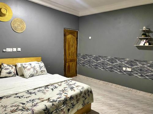 Tamaniroom- a private 1bed in Tamale