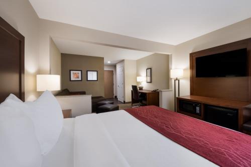 Comfort Inn Onalaska - La Crosse Area