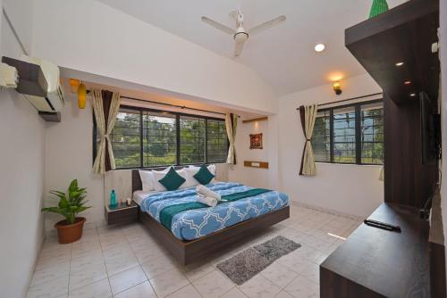 Great Escape Villa by Tropicana Stays in Lonavala