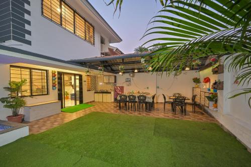 Garden, Great Escape Villa by Tropicana Stays in Lonavala