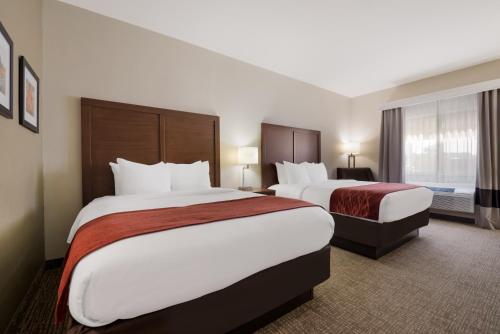 Comfort Inn Onalaska - La Crosse Area