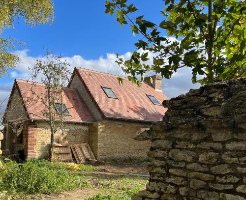 Gite à la Ferme pédagogique Les petits sabots de L'oudon - Location saisonnière - Saint-Pierre-en-Auge