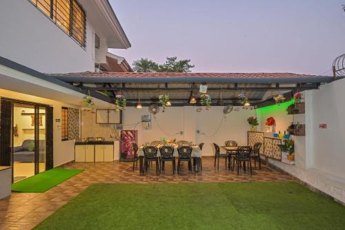 Exterior view, Great Escape Villa by Tropicana Stays in Lonavala