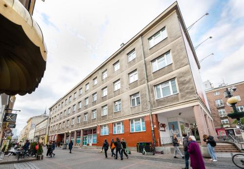 Chmielna City Centre Apartment