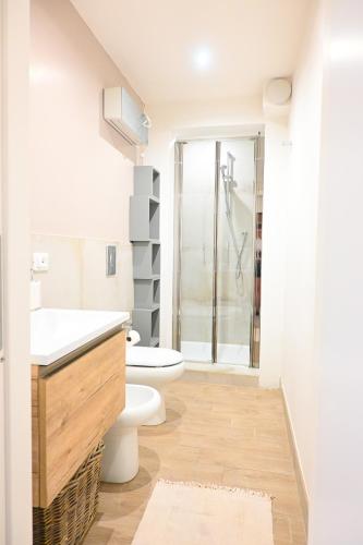 Casa Pesa 2 rooms 2 baths Rome center, Řím (fotografie 7)