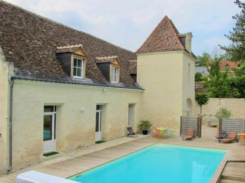 Gîtes de la Bigauderie chambre d'hôte Montlouis-sur-Loire
