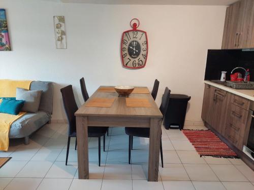 Pélican duplex avec piscine commune dans résidence, Marigot (foto 6)