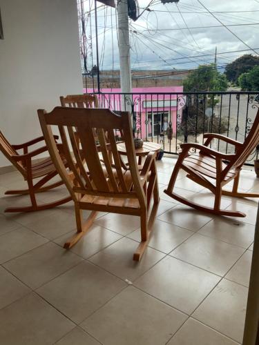 HOTEL La DOLCE VITA FRANCOPHONE in Esteli