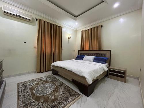 Sillich Homes - 4 Bedroom Duplex in Lokogoma