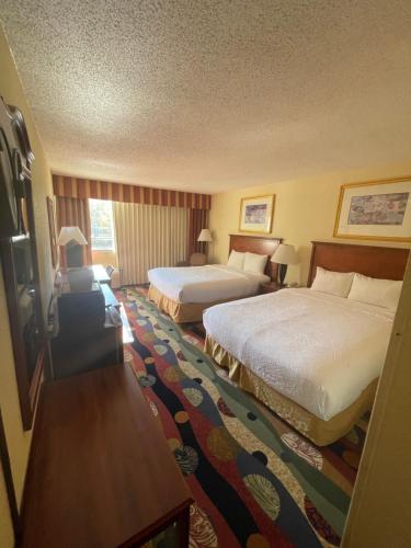 Budgetel Inn & Suites Atlanta