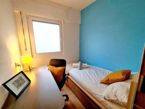 New 2 bedrooms Luxury Flat - 19