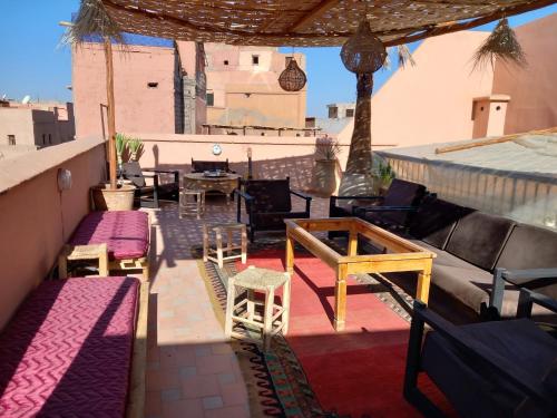 Riad Hostel JAD ZIAD 4