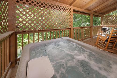 Shellies Chateau in Sevierville, USA