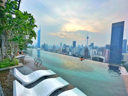 Axon Residence Bukit Bintang By TR Suites - main image
