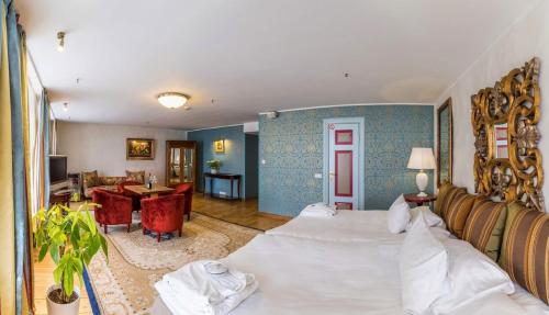 Cru hotell