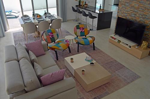Mar & Campo Villa