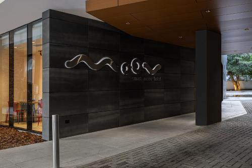 Lobby, Hotel Moov Porto Alegre in Porto Alegre