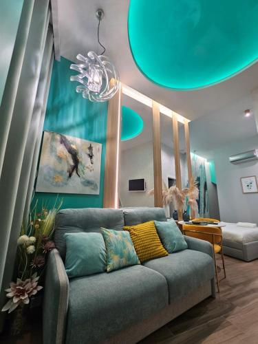 Lounge garden sea mint fresh, Walencja (zdjęcie 5)
