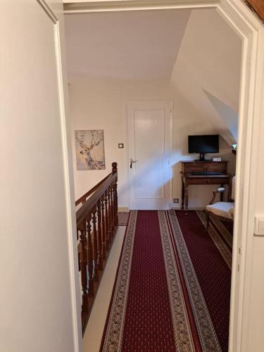 Longère 8 couchages. (Longere 8 couchages.) in Saint-Julien-Du-Sault