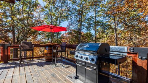 Stonehenge Cabin in Sevierville, USA