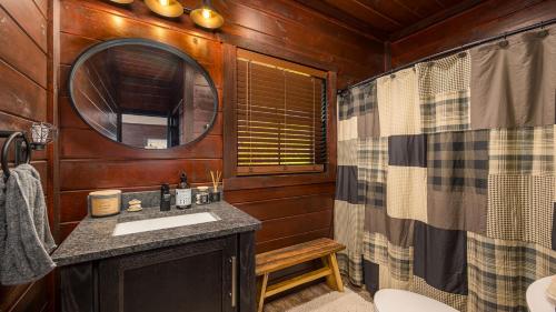 Stonehenge Cabin in Sevierville, USA