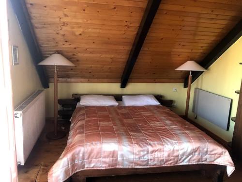 Double Room with Balcony (2 Adults + 1 Child)