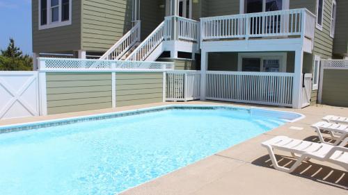 OCEANFRONT, Ocean Views, Prv Pool, H Tub, OS2F, Sand Crab, Corolla (foto 3)