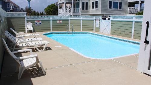 OCEANFRONT, Ocean Views, Prv Pool, H Tub, OS2F, Sand Crab, Corolla (foto 4)