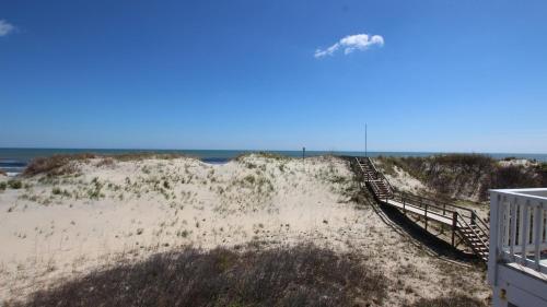 OCEANFRONT, Ocean Views, Prv Pool, H Tub, OS2F, Sand Crab, Corolla (foto 8)
