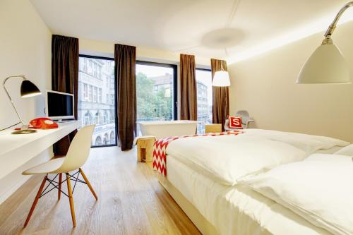 Smartcity Designhotel - main image
