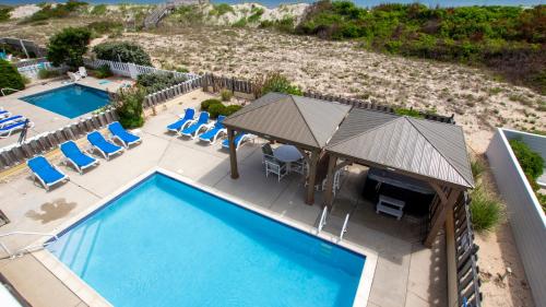OCEANFRONT, Private Pool, Ocean Views, Close to Beach Access! OS3Q, Banana Wind, Corolla (foto 2)