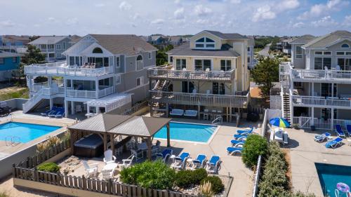 OCEANFRONT, Private Pool, Ocean Views, Close to Beach Access! OS3Q, Banana Wind, Corolla (foto 4)