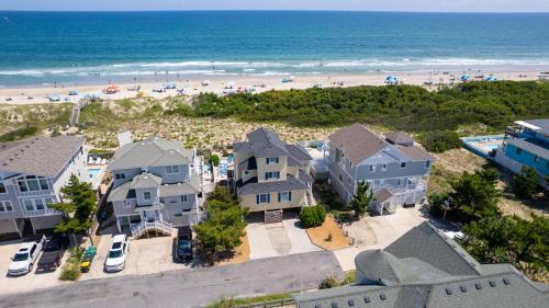 OCEANFRONT, Private Pool, Ocean Views, Close to Beach Access! OS3Q, Banana Wind, Corolla (foto 6)