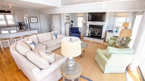 OCEANFRONT, Private Pool, Ocean Views, Close to Beach Access! OS3Q, Banana Wind, Corolla (foto 7)