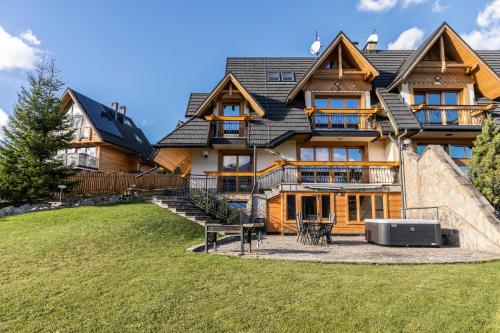 Mountain Base - Rezydencja Górski Potok Premium - image 3