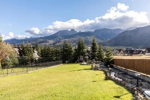 Mountain Base - Rezydencja Górski Potok Premium