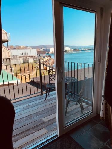 Dockside Suites in Digby
