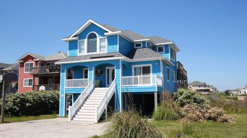 Semi-Oceanfront, Close to Beach, Private Pool, Pool Table, OS5Q, Olympus, Corolla
