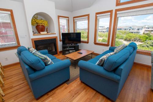 Semi-Oceanfront, Close to Beach, Private Pool, Pool Table, OS5Q, Olympus, Corolla (foto 6)