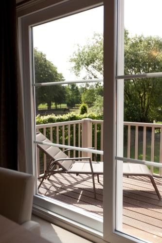 景觀, B&B Riche Terre in 達默