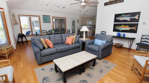 Oceanside, Hot Tub, Screened porch, Close to Beach, OS9H, Starfisher, Corolla (photo 3)