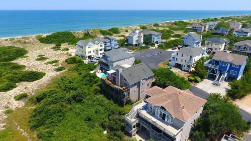 Oceanside, Hot Tub, Screened porch, Close to Beach, OS9H, Starfisher, Corolla (photo 4)